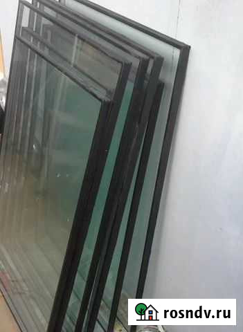 Стеклопакеты б/у Обнинск - изображение 1