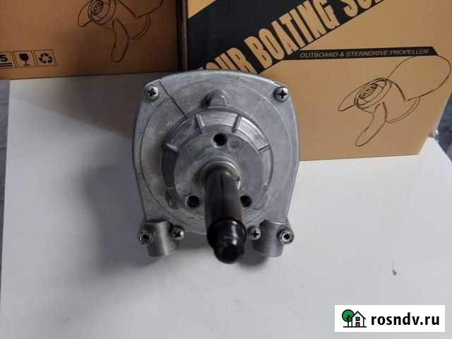 Редуктор невозвратный рулевой Астрахань - изображение 1