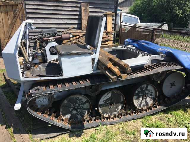 Продам Вездеход Солтон - изображение 1