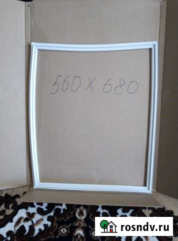 Уплотнительная резинка на дверь холодильника Шиханы - изображение 1