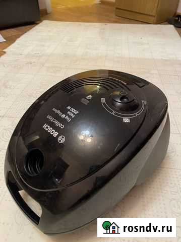 Пылесос Bosch на запчасти Липецк - изображение 1