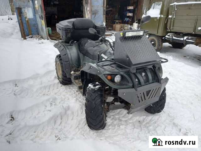 Стелс 500gt Кострома - изображение 1