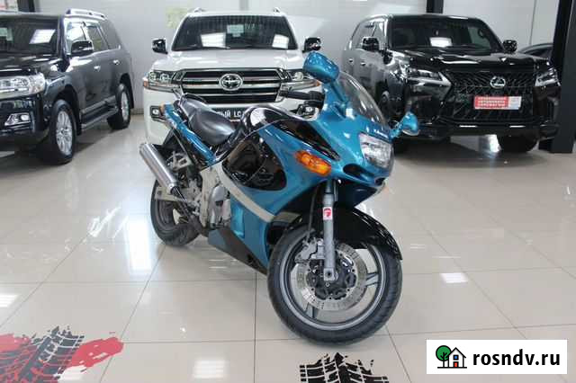 Kawasaki Иркутск - изображение 1