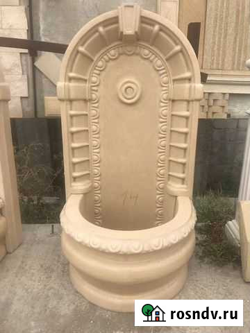 Родники фонтан цветочницы Дагестанские Огни - изображение 1