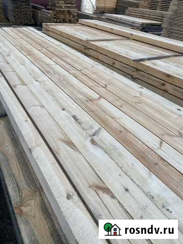 Вагонка, Брус, Доска Кызыл - изображение 1