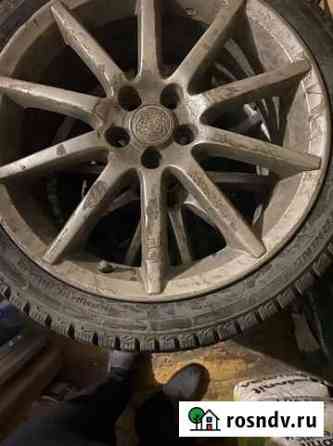 Диски литые R18 5x100 Норильск