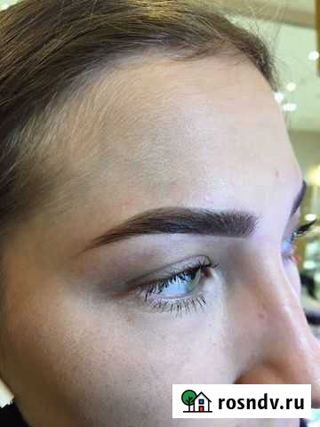 Ламинирование бровей, оформление бровей Смоленск - изображение 1