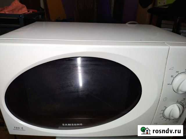 Микроволновая печь Samsung Воронеж - изображение 1