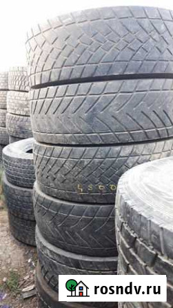 Шины на тягач R22.5 315/70 Арт: К1064 Кизляр - изображение 1