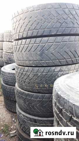 Шины на тягач R22.5 315/70 Арт: К1064 Кизляр - изображение 1