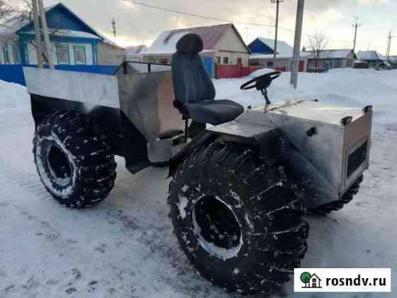 Болотоход каракат Прибельский
