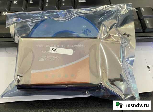 ELM 327 OBD адaптер обд елм всех авто Воронеж - изображение 1