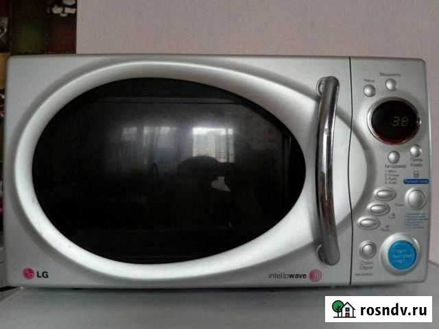 Микроволновая печь SAMSUNG Красноярск - изображение 1