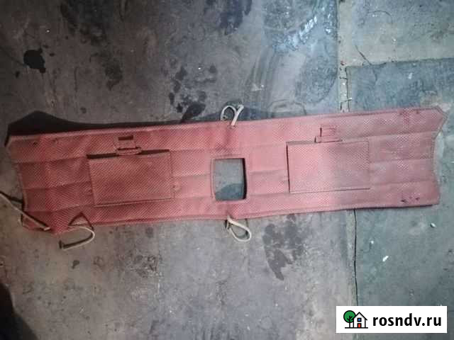 Утеплитель радиатора ваз 2101 Валуйки - изображение 1