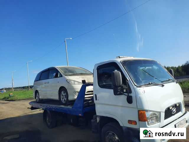 Эвакуатор Юрга круглосуточно Юрга - изображение 1