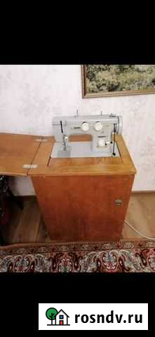 Швейная машина Чайка Тюмень - изображение 1