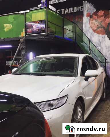 Все услуги для авто, полировка, химчистка и тд Хасавюрт - изображение 1