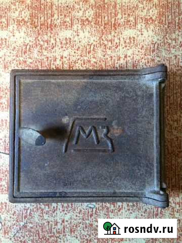 Дверца печная (топочная) Нижневартовск - изображение 1