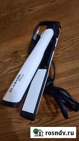 Утюжок для волос, выпрямитель Магадан - изображение 1