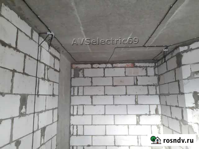 Электрик/электромонтаж (квартиры) Тверь - изображение 1