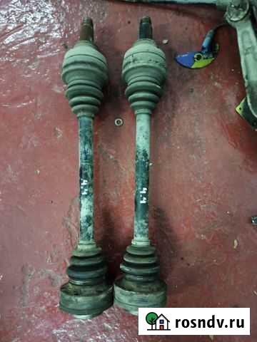 Привода полуось BMW e39 e60 e90 Гаспра - изображение 1