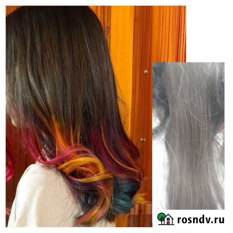 Парикмахер универсал,колорист и мастер бровист Воркута - изображение 1