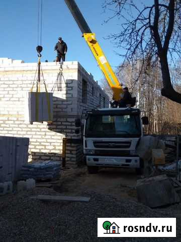 Услуги манипулятора Пушкино - изображение 1