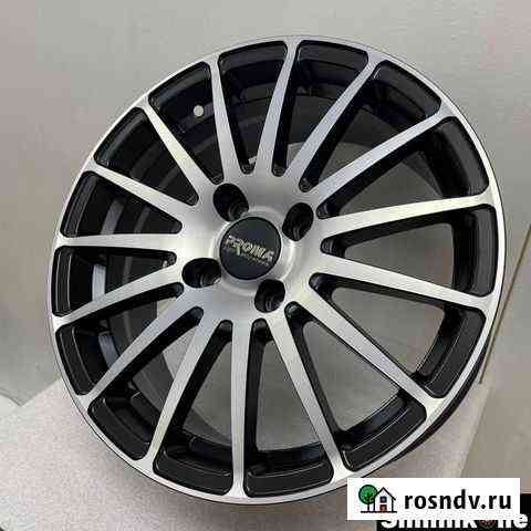 Литые диски R16 4/108 proma RS Алмаз Матовый Ставрополь