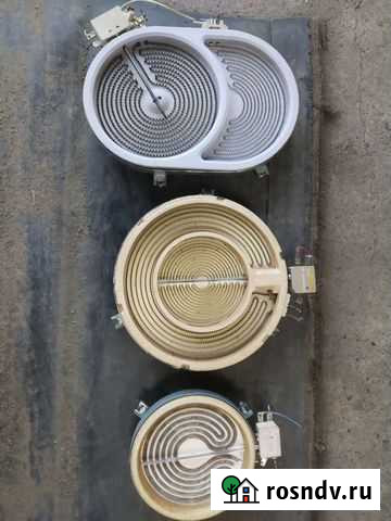 Электро камфорки Новокузнецк - изображение 1