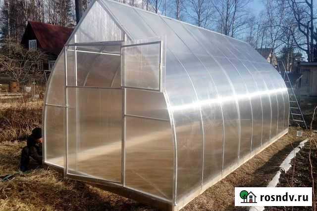 Теплица Судогда - изображение 1