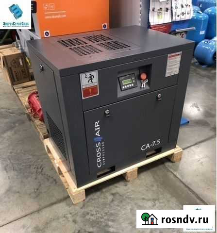 Винтовой компрессор Сыктывкар - изображение 1