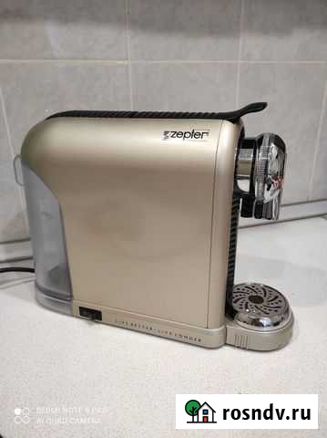 Капсульная кофемашина Алатырь - изображение 1