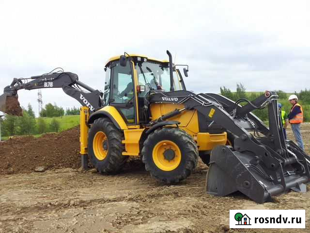 Аренда спецтехники Кингисепп - изображение 1