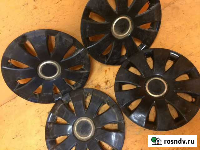 R13 Колпаки (4 штуки) Ярославль - изображение 1