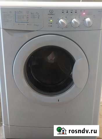 Стиральная машина indesit Старый Оскол - изображение 1