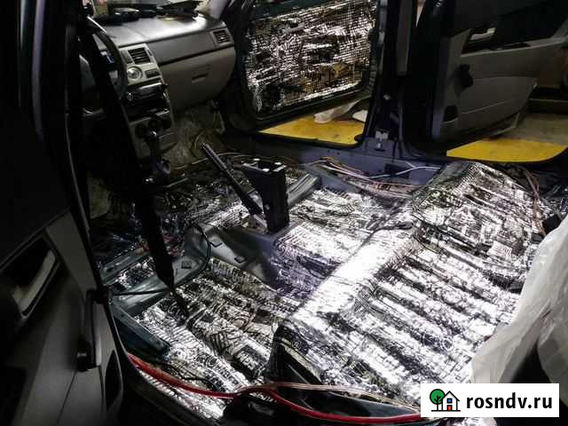 Установка автозвука Аксай - изображение 1