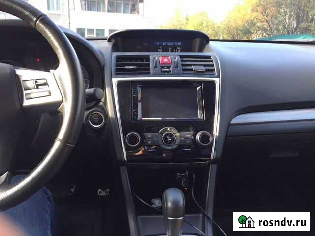 2din Subaru Levorg / 2дин рамка в сборе Леворг Мурманск - изображение 1