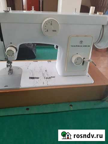 Швейная машина Чайка 142м Кимры - изображение 1