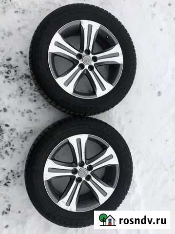 Колеса R19 Лабытнанги - изображение 1