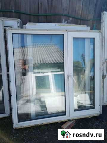 Окно пластиковые разные Иркутск - изображение 1