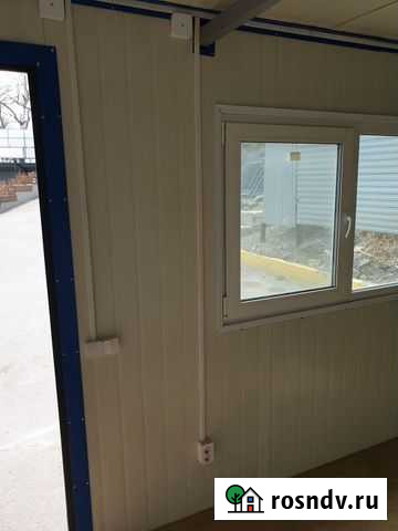 Аренда жилой модуль / бытовка /контейнер для жилья Трудовое - изображение 1