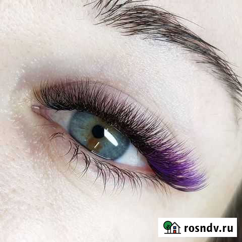 Наращивание ресниц Томск - изображение 1