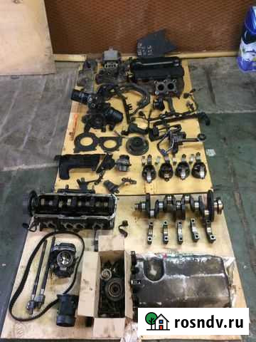 Запчасти на Ауди,фольц,Шкода Усинск - изображение 1