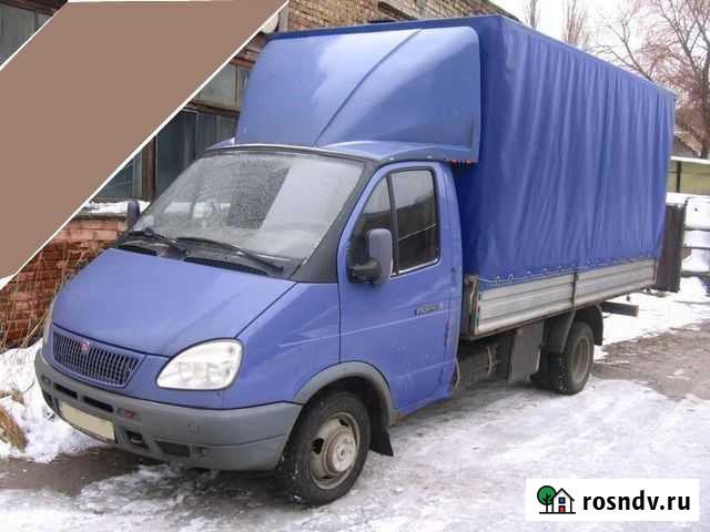 Грузоперевозки Газель 5 метров 22куба Иваново - изображение 1