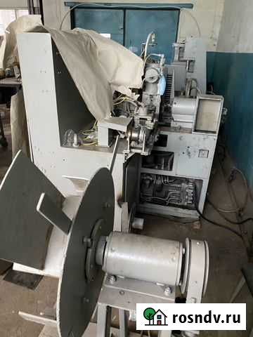 Полуавтомат навивки магнитопроводов нм-13 Красногорск - изображение 1