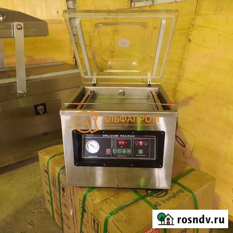 Вакууматор DZ-400T (нерж.) Сургут - изображение 1