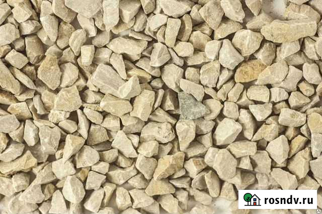 Щебень фр. 20/40 Отрадный - изображение 1