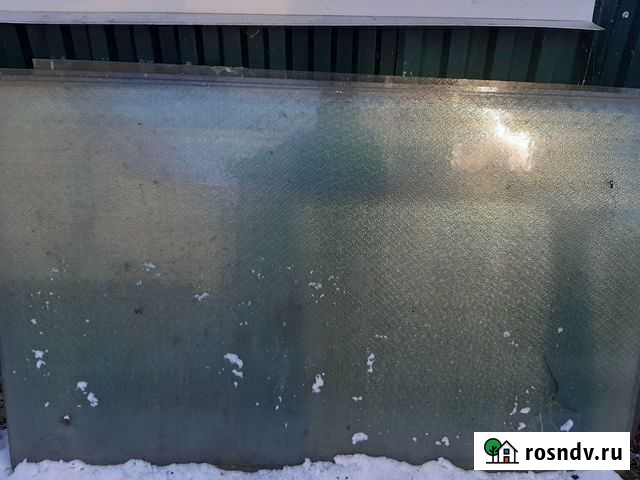 Рифленое стекло Альметьевск - изображение 1