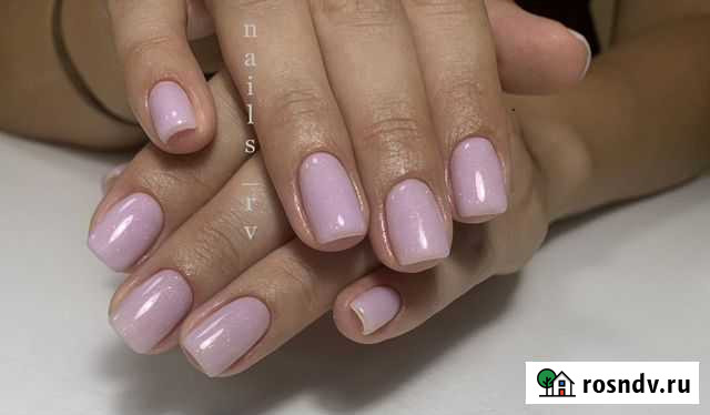 Маникюр. Японский маникюр. Педикюр (пальчики) Сочи - изображение 1