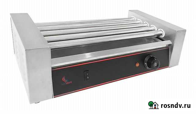 Гриль роликовый Airhot RG-5 Пермь - изображение 1